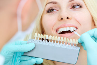 Visit Our Cosmetic Dentist Office For Dental Laminates