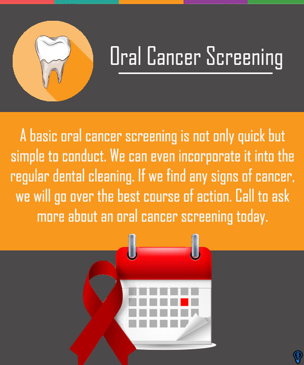 Oral Cancer Screening Tucson, AZ